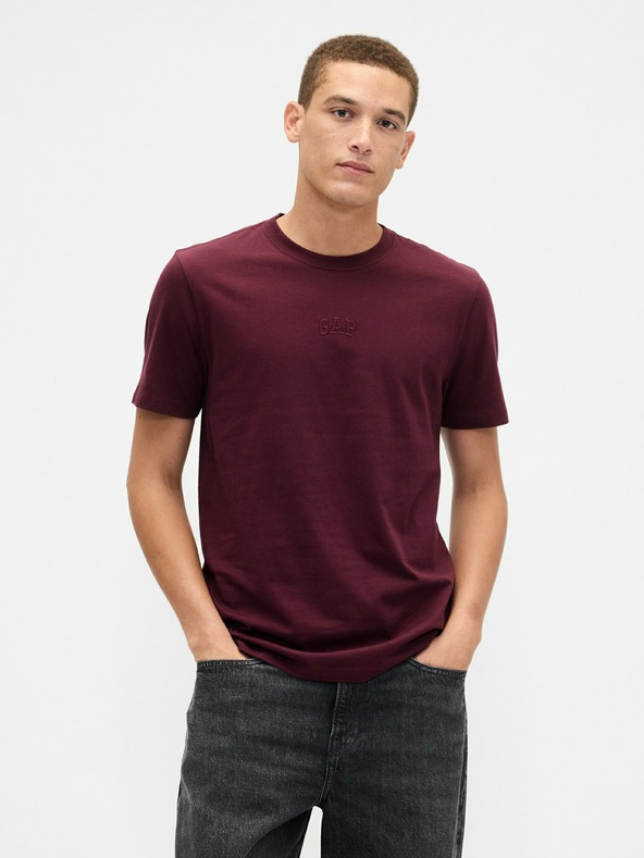 GAP Tricou cu logo Everyday Soft GAP