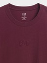 GAP Tricou cu logo Everyday Soft GAP