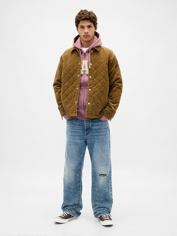 GAP Hanorac cu fermoar GAP