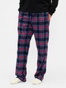 GAP Pantaloni de pijama din flanel GAP