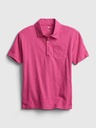 GAP Tricou polo pentru copii jersey GAP