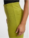 Orsay Pantaloni verzi de damă ORSAY