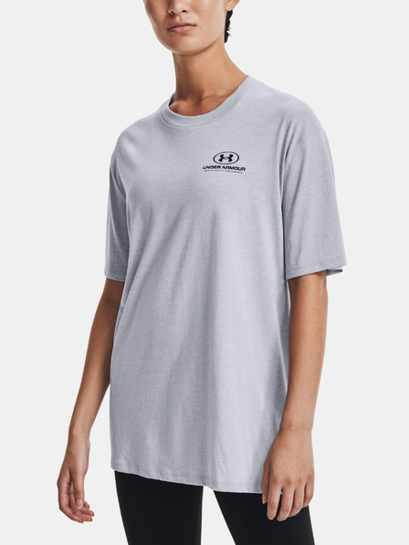 Under Armour Tricou damă Under Armour Oversized Graphic SS