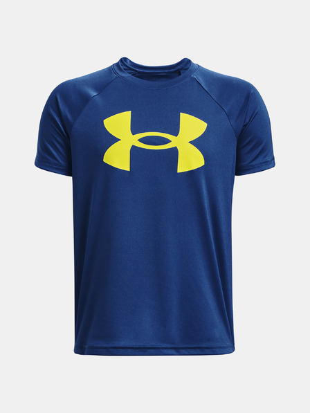 Under Armour Tricou pentru băieți Under Armour UA Tech Big Logo SS