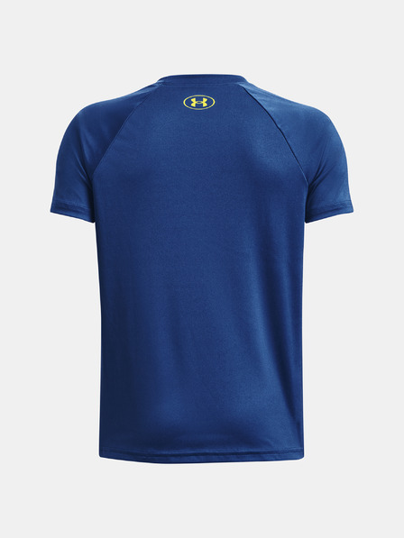 Under Armour Tricou pentru băieți Under Armour UA Tech Big Logo SS