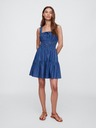 GAP Rochie mini chambray GAP