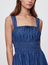 GAP Rochie mini chambray GAP