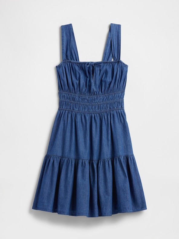 GAP Rochie mini chambray GAP