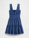 GAP Rochie mini chambray GAP