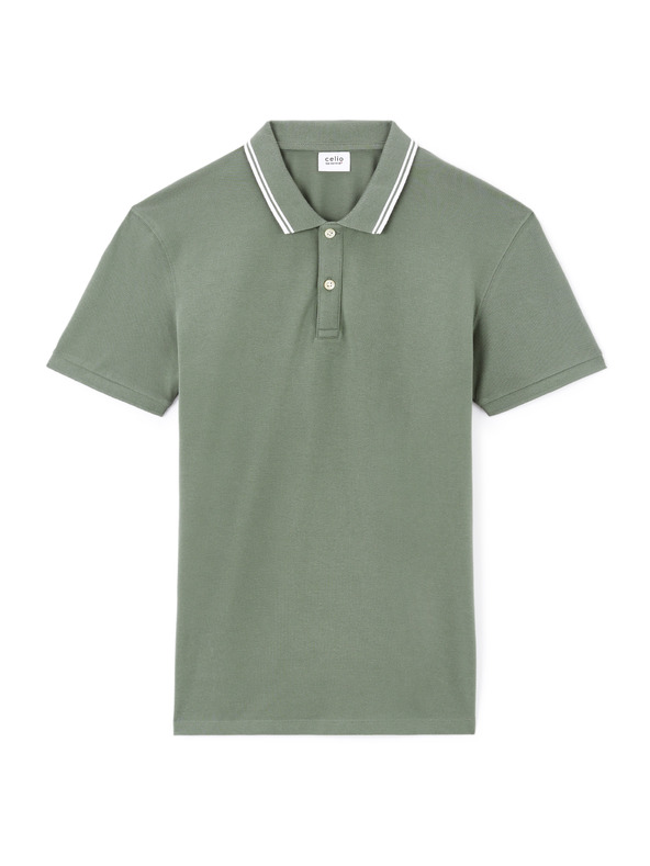 Celio Tricou polo Leprime Celio
