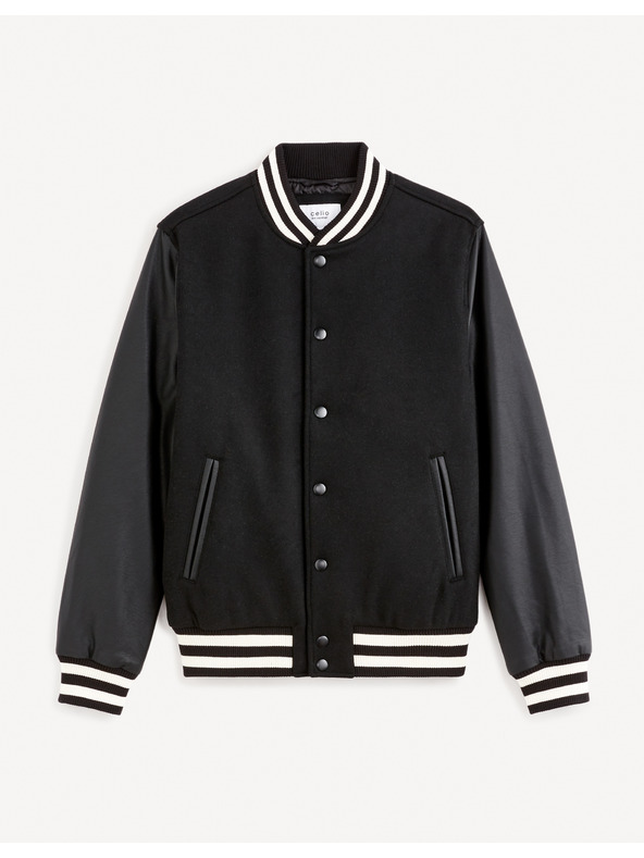 Celio Jachetă bomber Fuvarsi