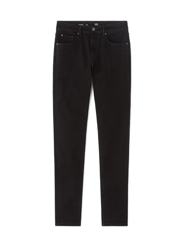 Celio Blugi C25 slim Dow Powerflex