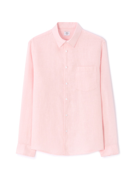 Celio Cămașă din in Daflix