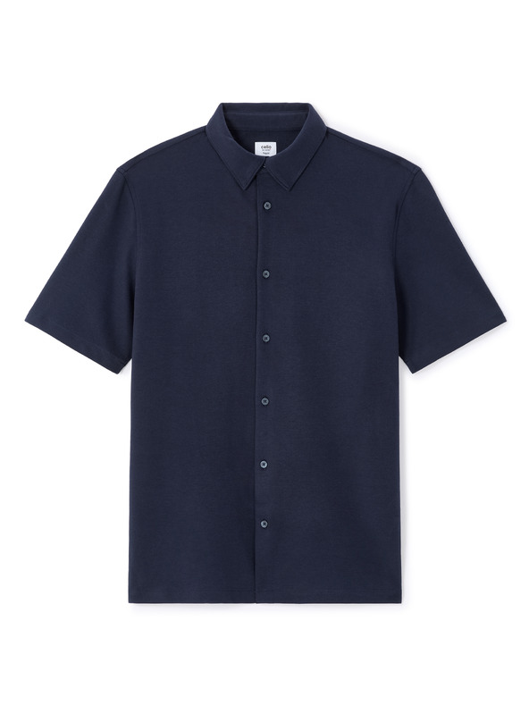 Celio Cămașă Lahemc cu mânecă scurtă