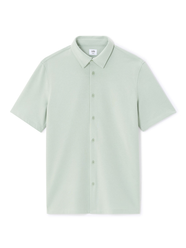 Celio Cămașă Lahemc cu mânecă scurtă