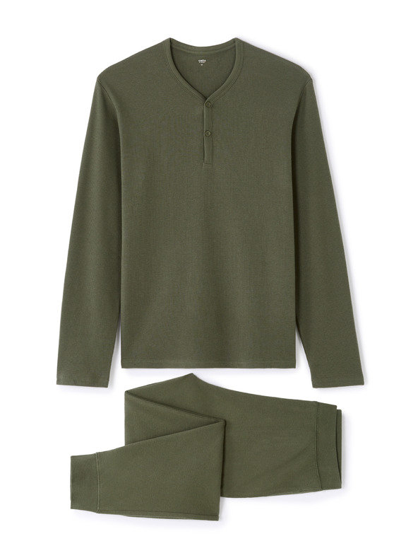 Celio Pijama Mipywaffle