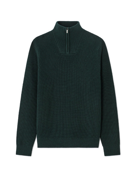 Celio Pulover Metrucker cu guler ridicat