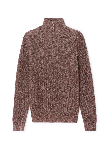 Celio Pulover Metrucker cu guler ridicat