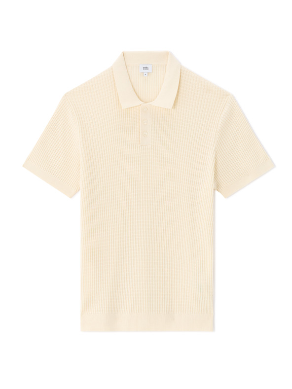 Celio Tricou polo Megreg