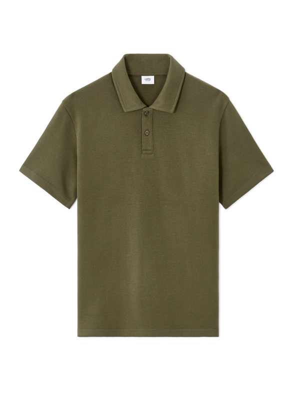 Celio Tricou polo Meponge