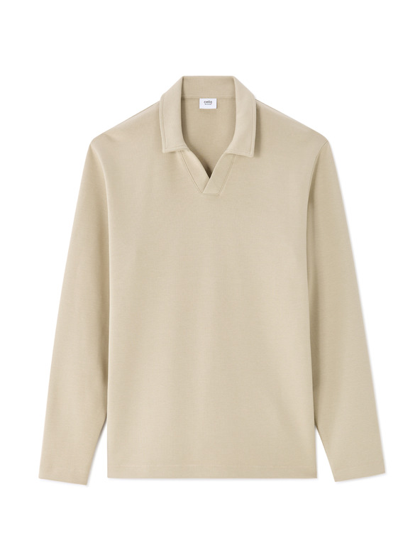 Celio Tricou Medort cu mânecă lungă