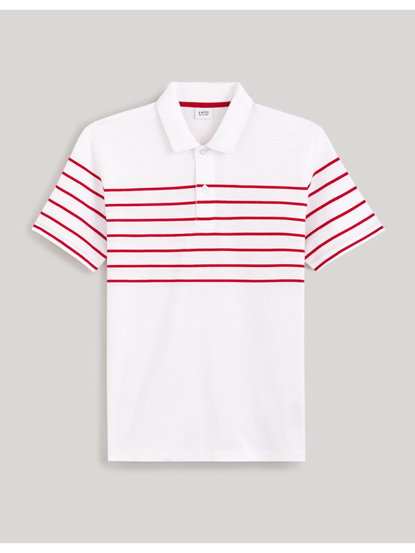 Celio Tricou polo Fenec