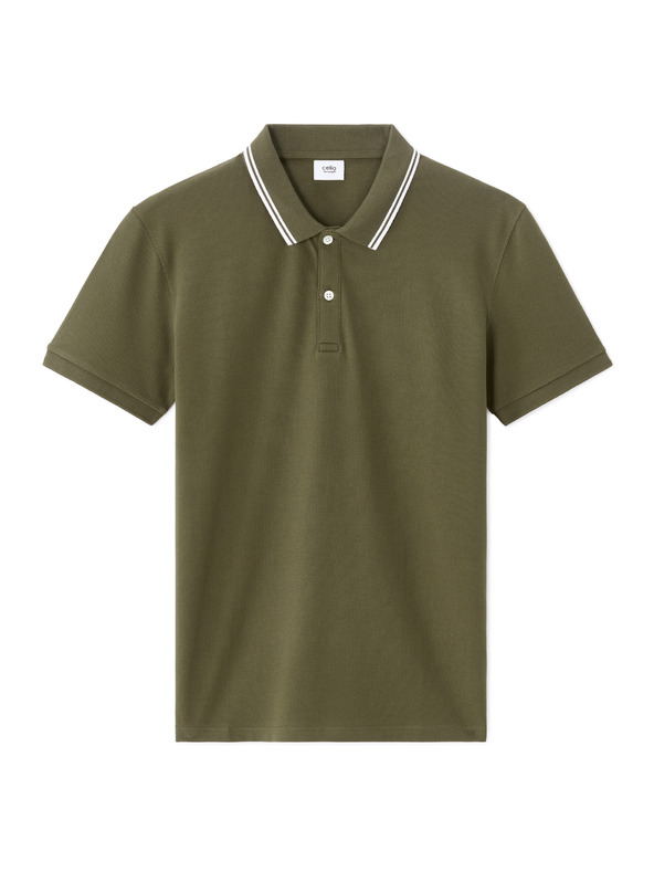 Celio Tricou polo Leprime
