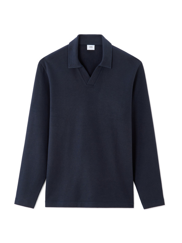 Celio Tricou Medort cu mânecă lungă