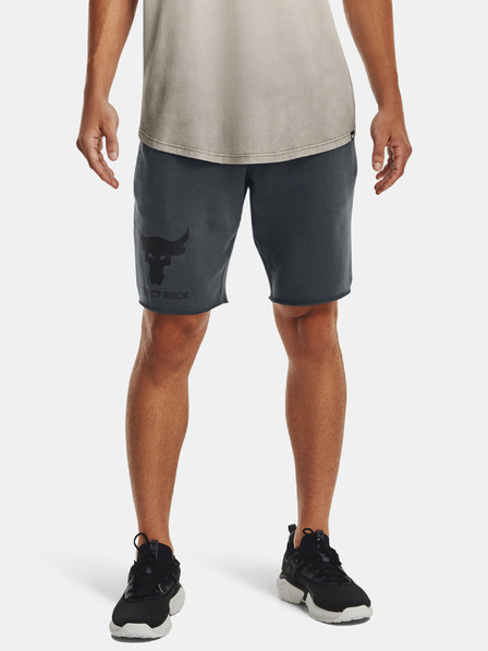 Under Armour Șorturi pentru bărbați Under Armour Pjt Rock Brhma Bull Terry Sts