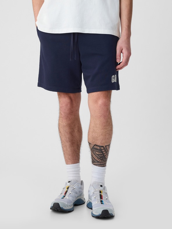GAP Șort trening cu logo GAP