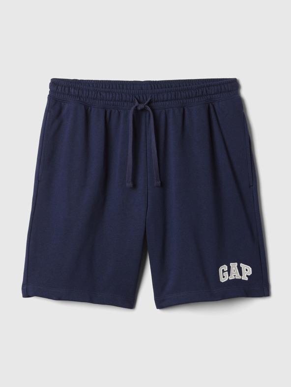 GAP Șort trening cu logo GAP