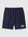 GAP Șort trening cu logo GAP