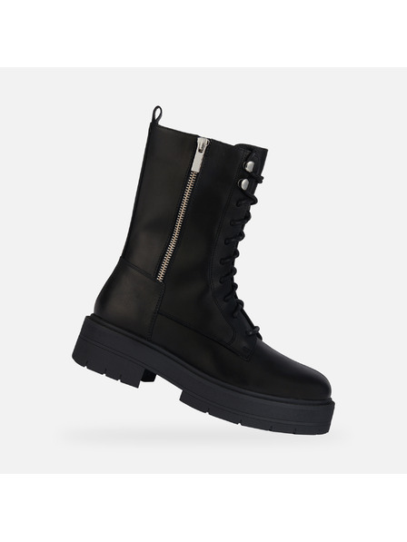 Geox Geox Spherica EC7 negru pentru femei gheată