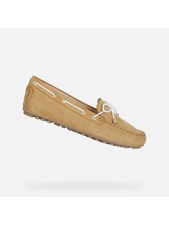 Geox Maro deschis femei mocasini Geox Leelyan