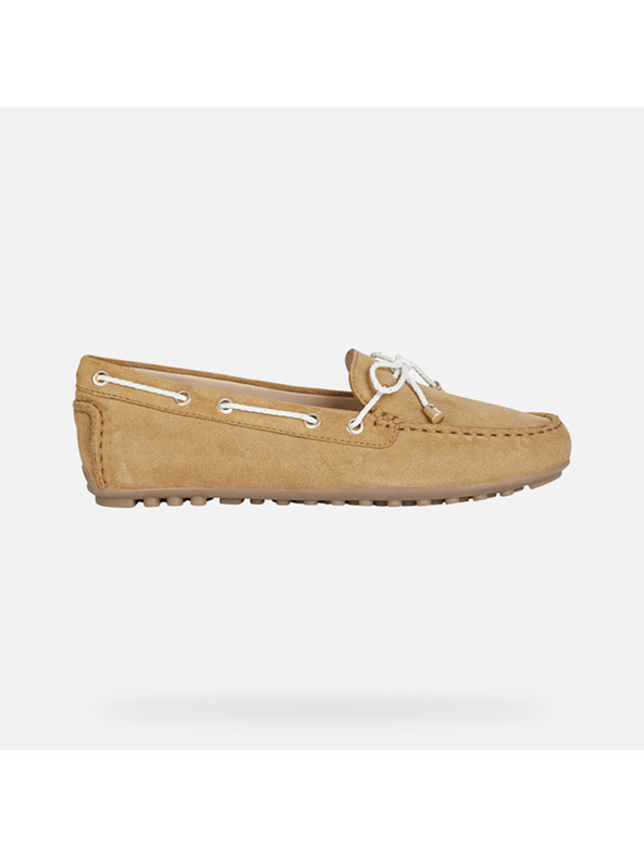 Geox Maro deschis femei mocasini Geox Leelyan
