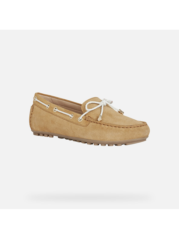 Geox Maro deschis femei mocasini Geox Leelyan