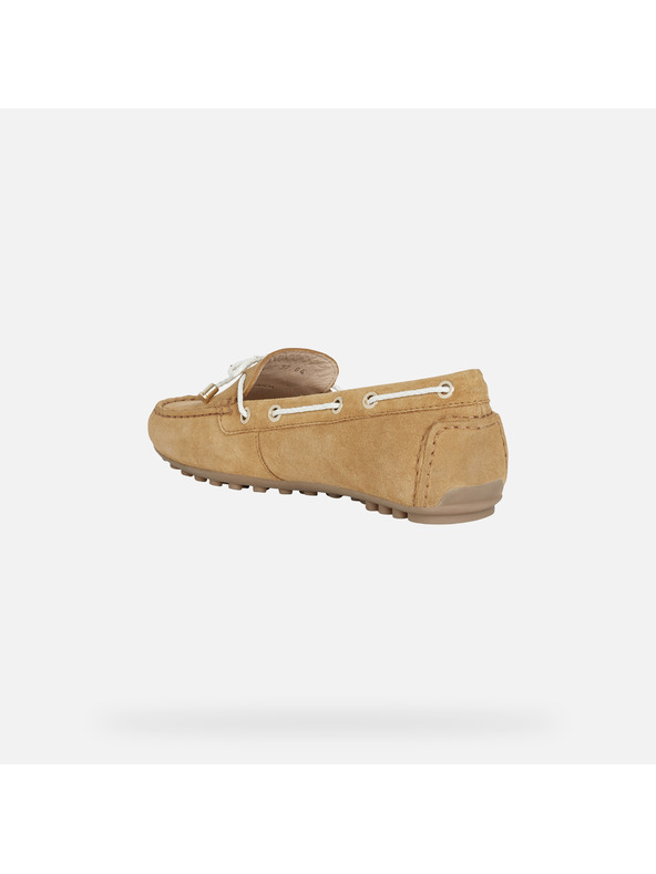 Geox Maro deschis femei mocasini Geox Leelyan