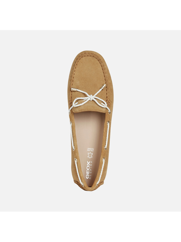 Geox Maro deschis femei mocasini Geox Leelyan