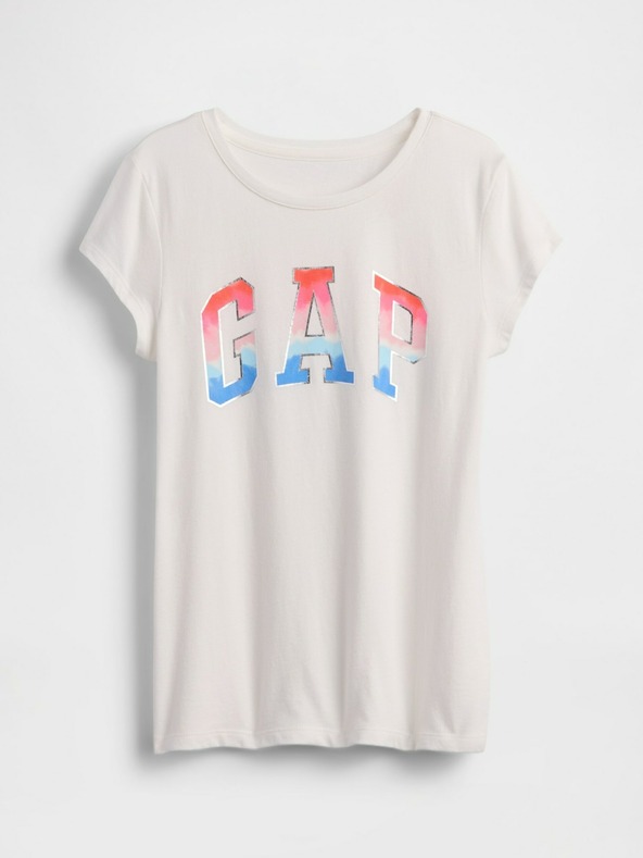 GAP Tricou cu logo GAP pentru copii