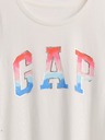 GAP Tricou cu logo GAP pentru copii