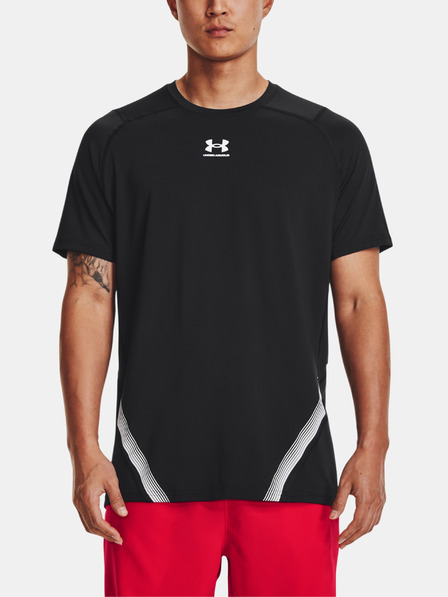 Under Armour Tricou pentru bărbați Under Armour UA HG Armour Nov Fitted SS