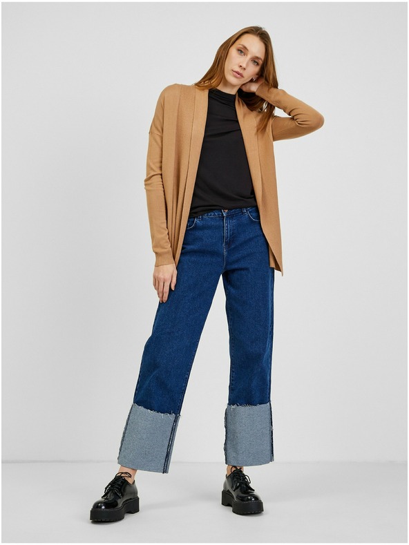 Orsay Cardigan maro damă ORSAY