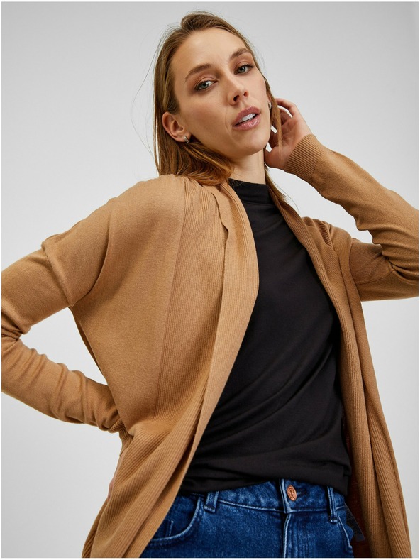 Orsay Cardigan maro damă ORSAY