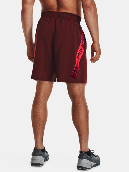 Under Armour Pantaloni scurți bărbați Under Armour UA Woven Graphic Shorts