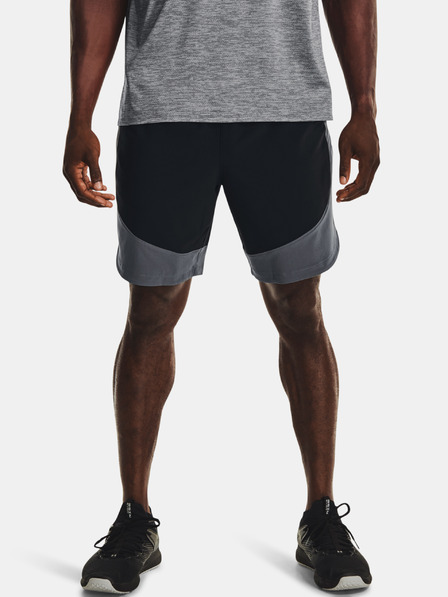 Under Armour Pantaloni scurți pentru bărbați Under Armour HIIT Woven Colorblock Sts