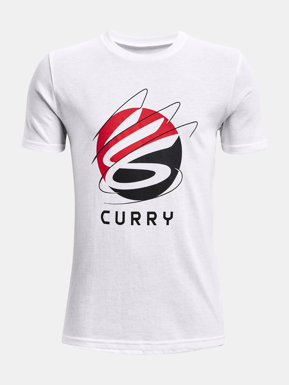 Under Armour Tricou pentru băieți Under Armour UA CURRY SYMBOL SS