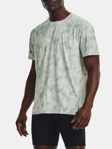 Under Armour Tricou pentru bărbați Under Armour UA ISO-CHILL LASER SS II