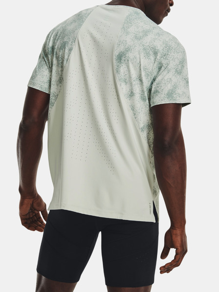 Under Armour Tricou pentru bărbați Under Armour UA ISO-CHILL LASER SS II