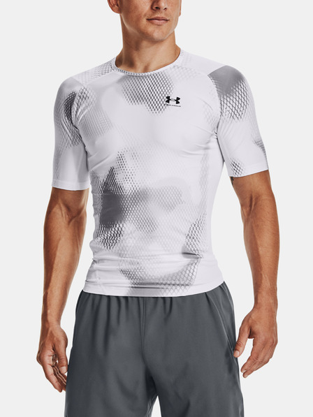 Under Armour Tricou pentru bărbați Under Armour UA IsoChill Prtd Comp SS