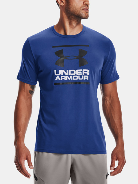 Under Armour Tricou pentru bărbați Under Armour UA GL Foundation SS T